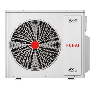 Наружный блок мульти сплит-систем FUNAI KIRIGAMI RAM-I-2KG40HP.01/U