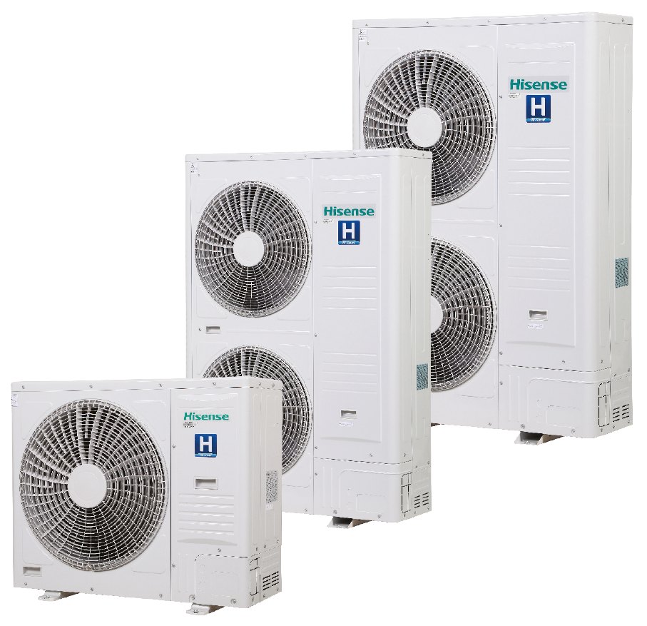 Наружный блок VRF Hisense AVW-114HKFH1 Наружный блок VRF Hisense AVW-114HKFH1