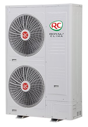 Наружный блок VRF ROYAL Clima RCW-43HFFW
