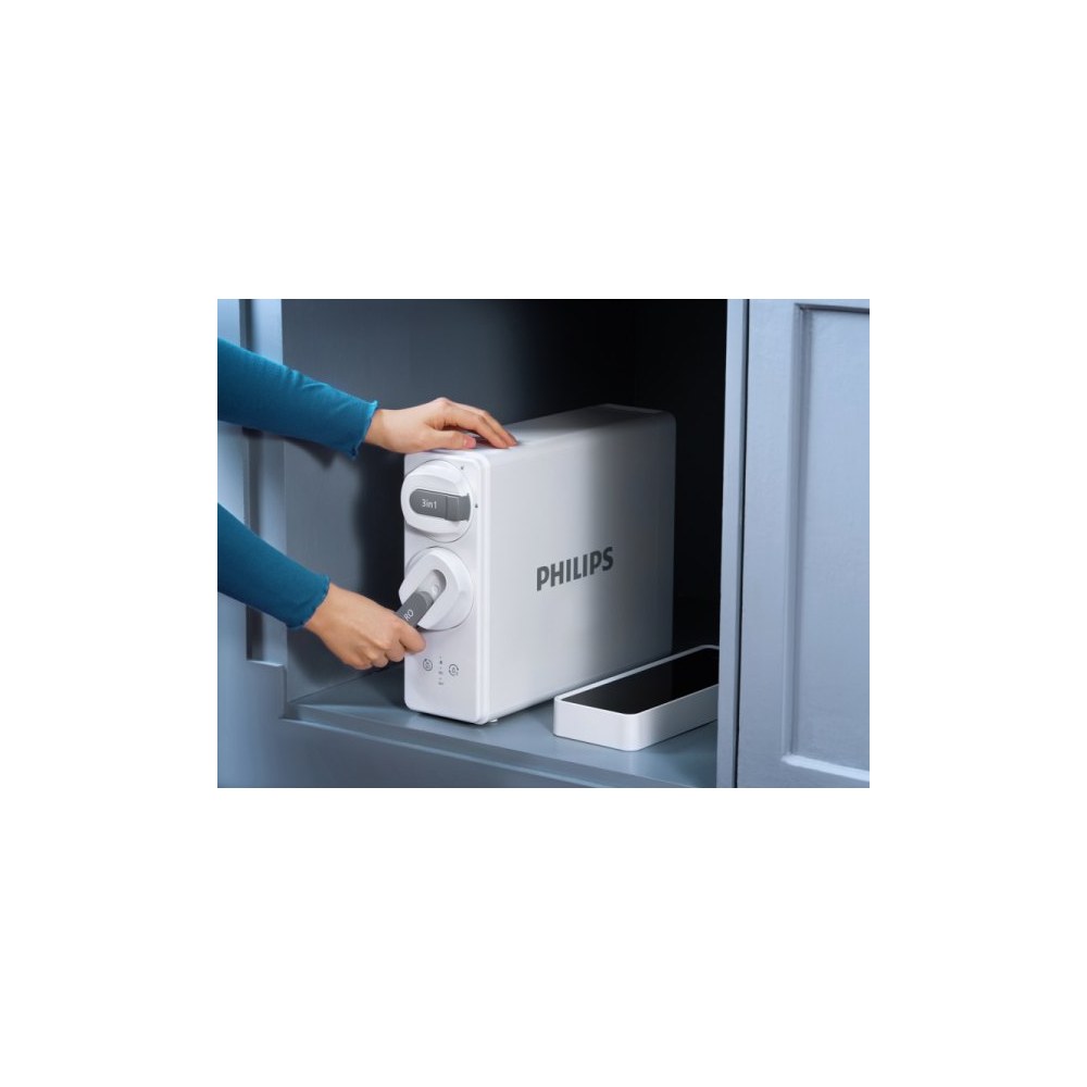 Обратноосмотическая система фильтрации проточная Philips AUT4030R400/10
