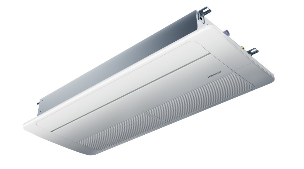 Внутренний блок VRF Hisense AVY-12HJDA (кассетный 1-поточный) Внутренний блок VRF Hisense AVY-12HJDA (кассетный 1-поточный)