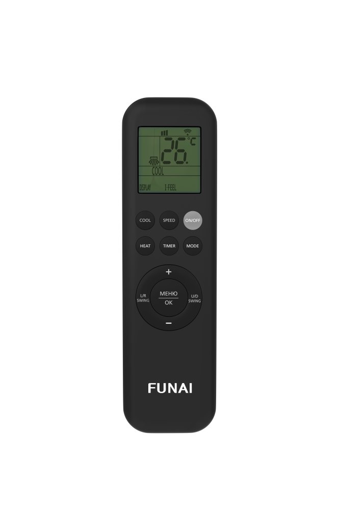 Внутренний блок мульти сплит-системы кассетного типа FUNAI ORIGAMI KODO Inverter RAM-I-OK35HP.C01/S/Pan OK-4RA