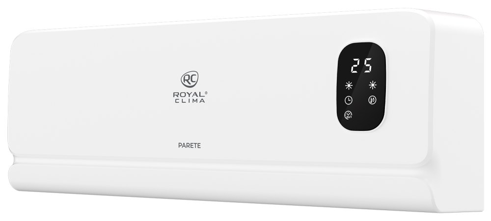Тепловентилятор ROYAL Clima PARETE RFH-PT2000DC-WT Тепловентилятор ROYAL Clima PARETE RFH-PT2000DC-WT