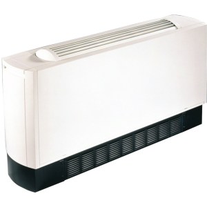 Фанкойл напольно-потолочный четырехтрубный ROYAL Clima MACS-I-F30P4K