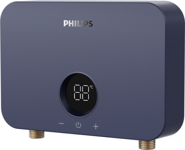 Проточный водонагреватель Philips Via AWH1053/10(55LA) Проточный водонагреватель Philips Via AWH1053/10(55LA)