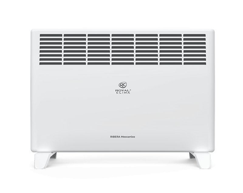 Электрический конвектор ROYAL Clima RIBERA Meccanico REC-R2000M