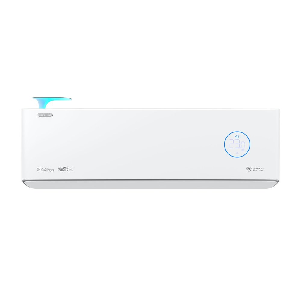 Инверторная сплит-система с функцией притока свежего воздуха ROYAL Clima ROYAL FRESH FULL DC EU Inverter RCI-RF40HN