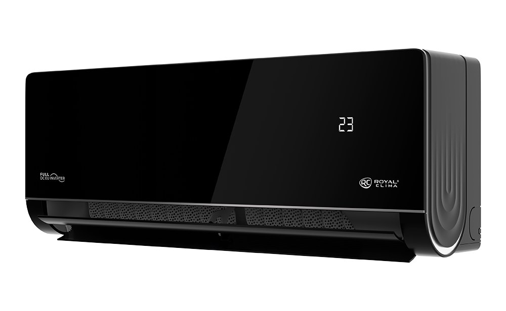 Инверторная сплит-система ROYAL Clima ROYAL SUPREMO NERO FULL DC EU Inverter RCI-RSN40HN