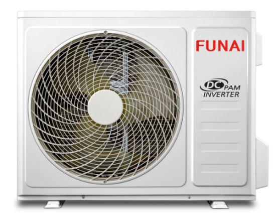 Наружный блок мульти сплит-системы FUNAI SHINKIRIGAMI RAM-I-2SKG50HP.02/U