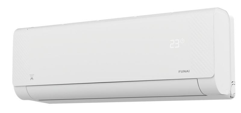 Внутренний блок мульти сплит-системы настенного типа FUNAI SHOGUN Inverter RAM-I-SG35HP.W01/S