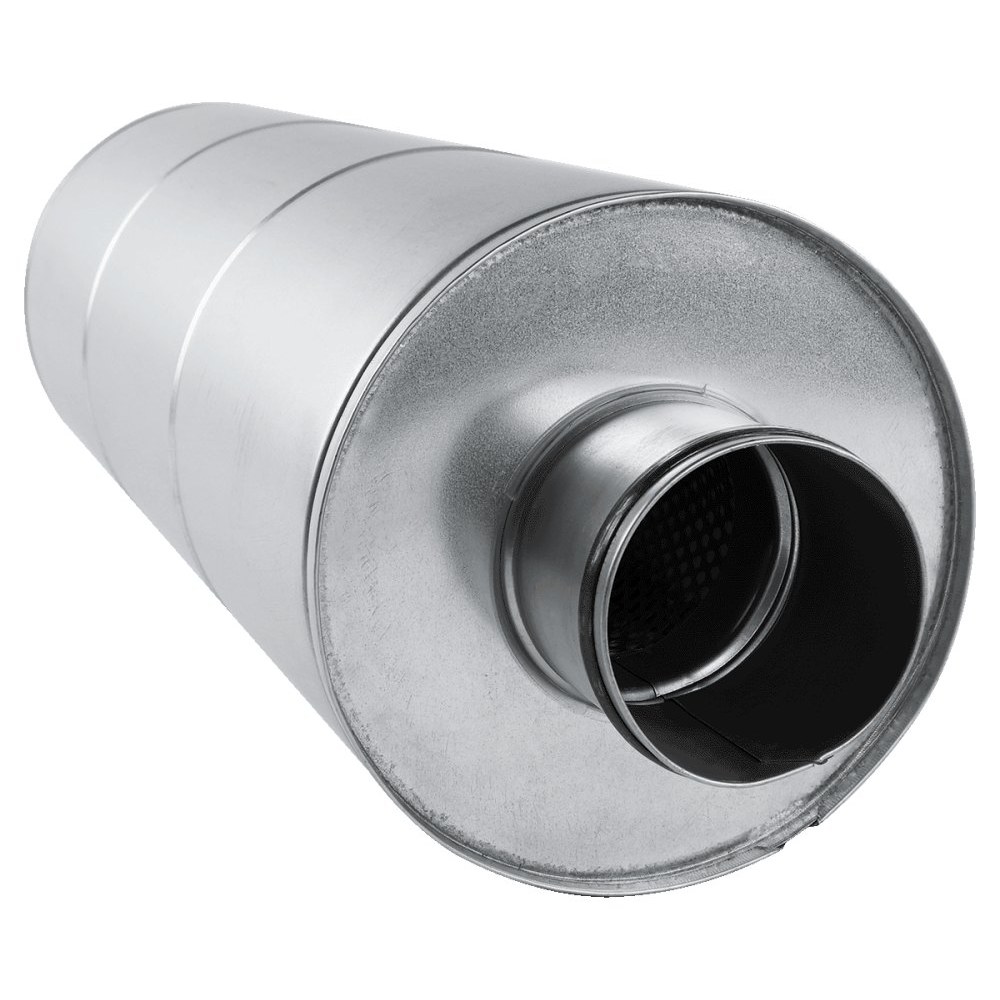 Шумоглушитель ZILON ZSA 400/900