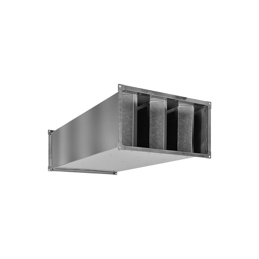 Шумоглушитель ZILON ZSr 500*300