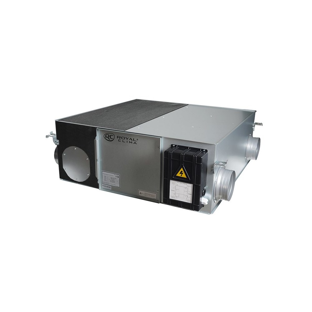Приточно-вытяжная вентиляционная установка ROYAL Clima PRIMO 3.0 RCS-800-P 3.0