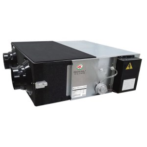 Приточно-вытяжная вентиляционная установка ROYAL Clima PRIMO RCS-350-P
