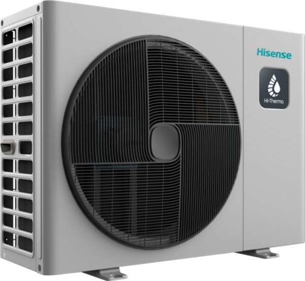 Наружный блок теплового насоса Hisense Split /Integra AHW-100HEDS1