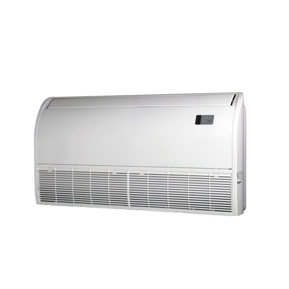 Инверторная сплит-система напольно-потолочного типа Hisense HEAVY EU DC Inverter R32 AUV-48UR4RC8/AUW-48U6RN8