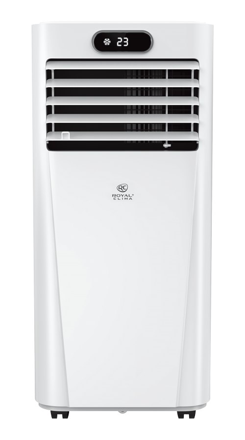Мобильный кондиционер ROYAL Clima TESORO RM-TS28CH-E2 Мобильный кондиционер ROYAL Clima TESORO RM-TS28CH-E2