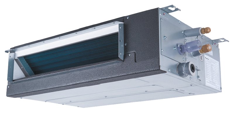 Внутренний блок VRF Hisense AVE-07HCFRL (тонкий канальный блок (с AC-вентилятором)) Внутренний блок VRF Hisense AVE-07HCFRL (тонкий канальный блок (с AC-вентилятором))