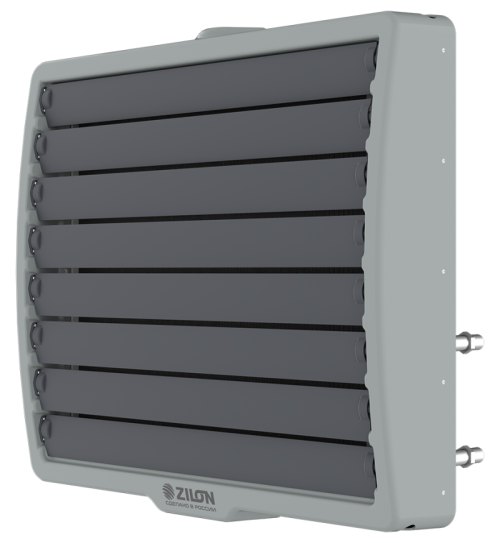 Водяной тепловентилятор ZILON HP-80.003W