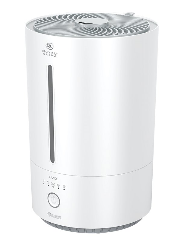 Ультразвуковой увлажнитель ROYAL Clima LAZIO RUH-LZ300/4.8E-WT Ультразвуковой увлажнитель ROYAL Clima LAZIO RUH-LZ300/4.8E-WT
