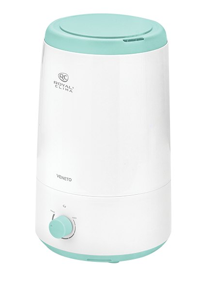 Ультразвуковой увлажнитель ROYAL Clima VENETO RUH-V300/2.5M-WT Ультразвуковой увлажнитель ROYAL Clima VENETO RUH-V300/2.5M-WT