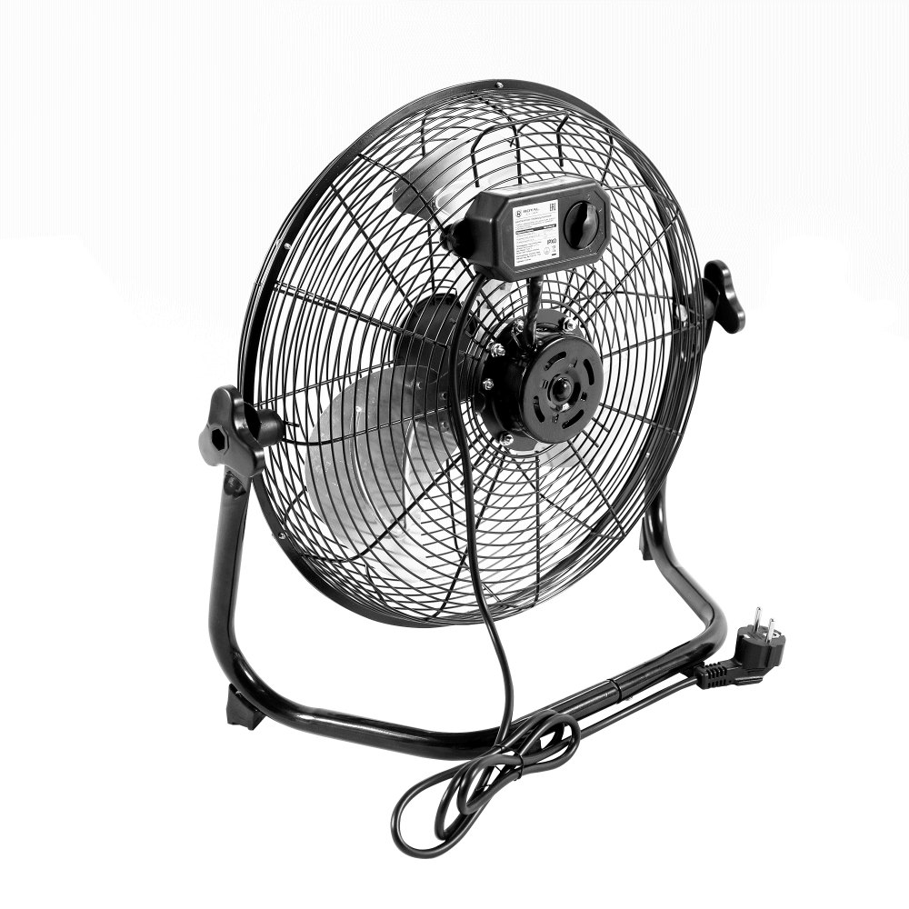 Промышленный вентилятор ROYAL Clima RSF-140M-BL
