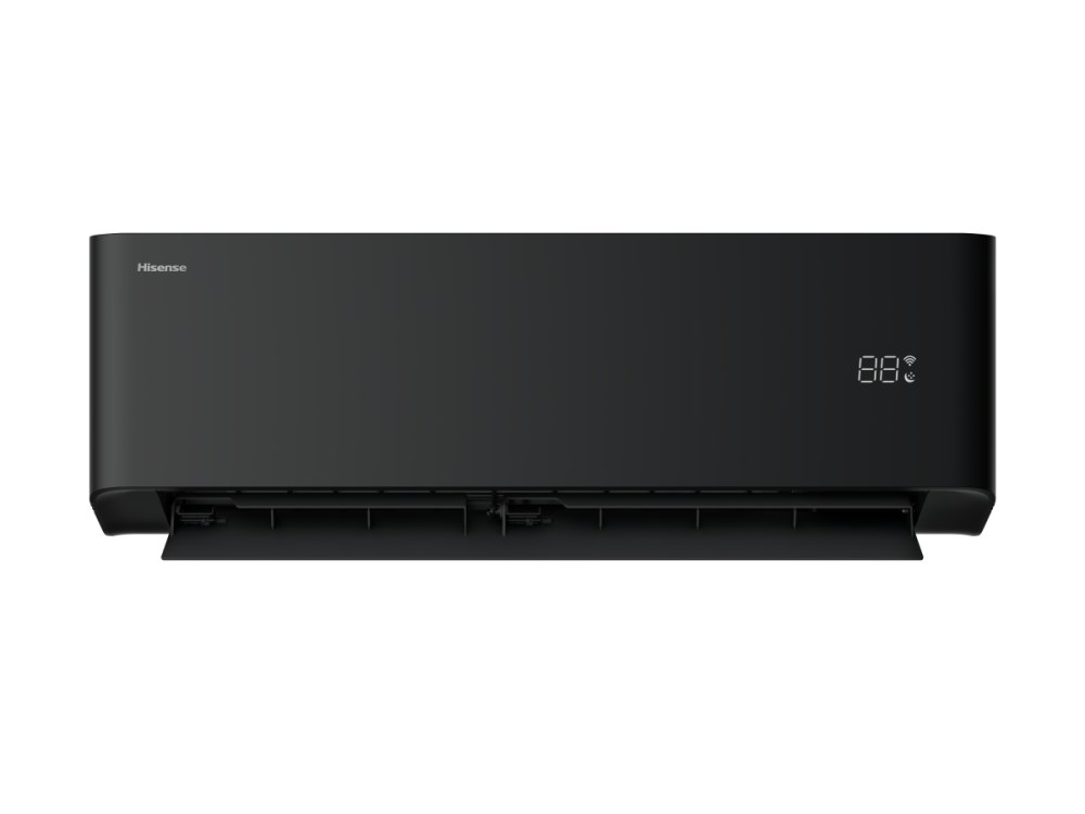 Внутренний блок мульти сплит-системы настенного типа Hisense VIBE PRO CARBON MULTI EU DC Inverter AMS-18UW4RXPHB00(B)