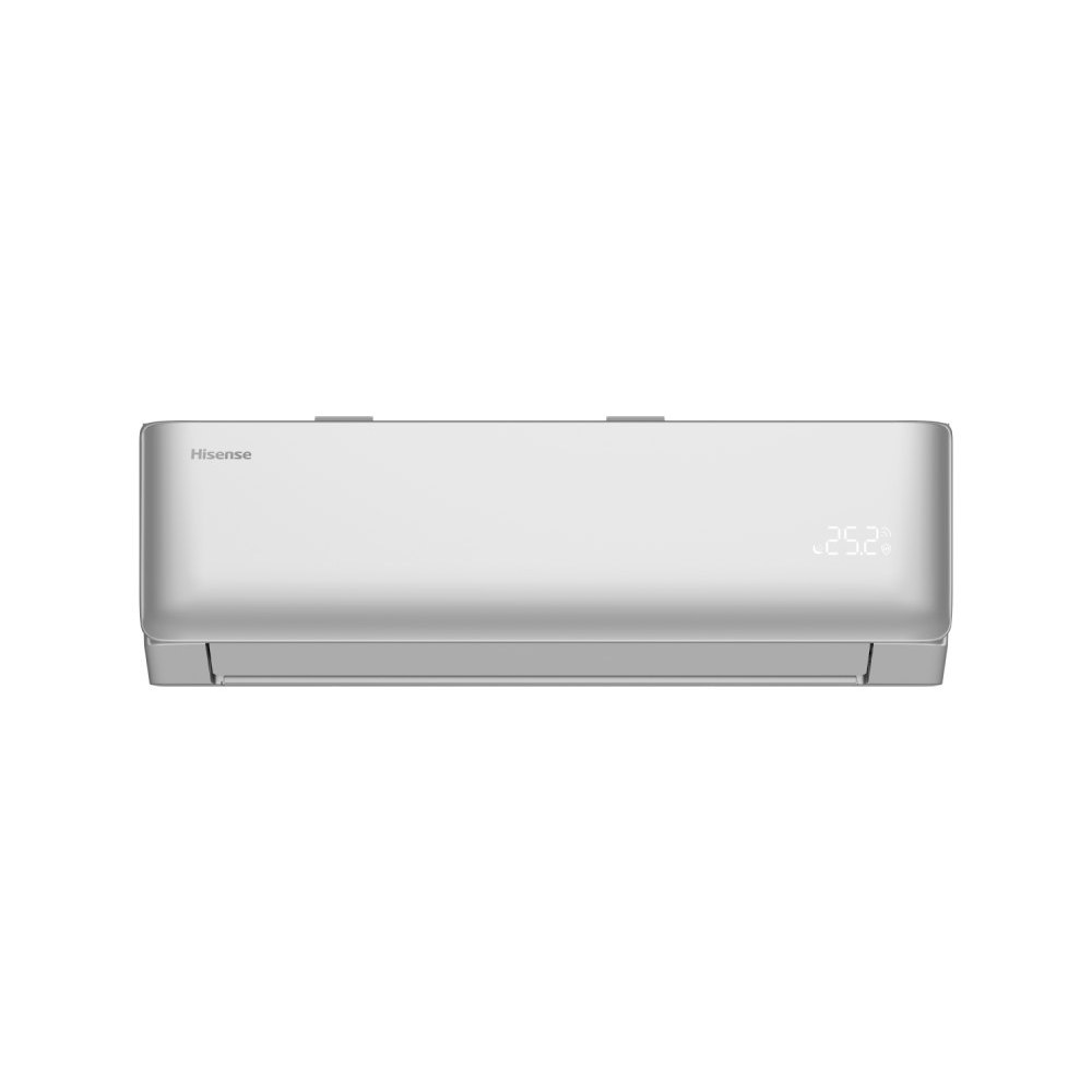 Внутренний блок мульти сплит-системы настенного типа Hisense VIBE PRO SILVER MULTI EU DC Inverter AMS-09UW4RYCHD00(S) Внутренний блок мульти сплит-системы настенного типа Hisense VIBE PRO SILVER MULTI EU DC Inverter AMS-09UW4RYCHD00(S)