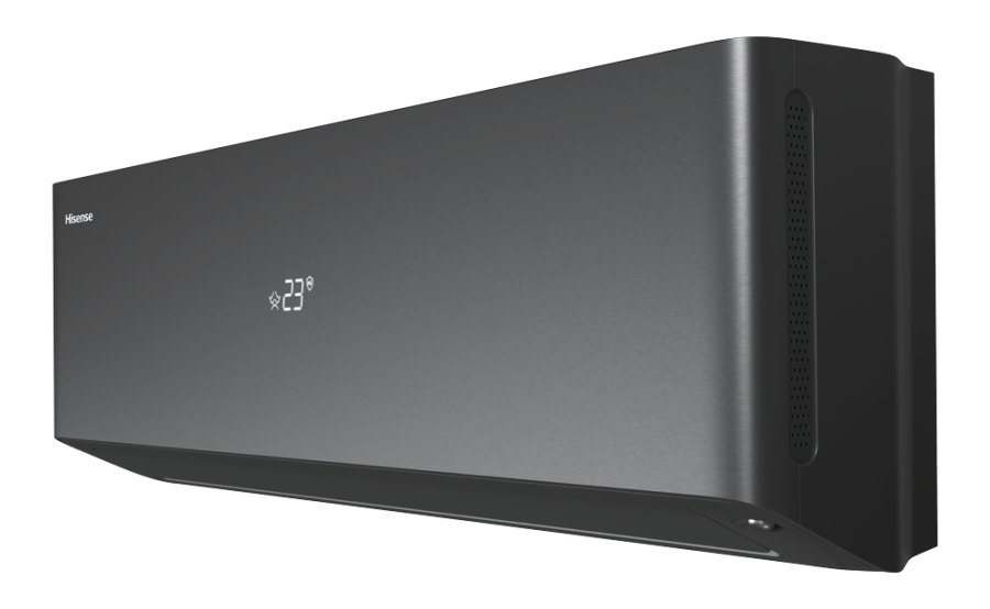 Инверторная сплит-система Hisense VISION PRO 2.0 CARBON SUPERIOR DC Inverter AS-10UW4RXVQH01A(B)