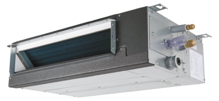 Внутренний блок VRF ROYAL Clima RCD-15CH (высоконапорный канальный (с AC-вентилятором)) Внутренний блок VRF ROYAL Clima RCD-15CH (высоконапорный канальный (с AC-вентилятором))