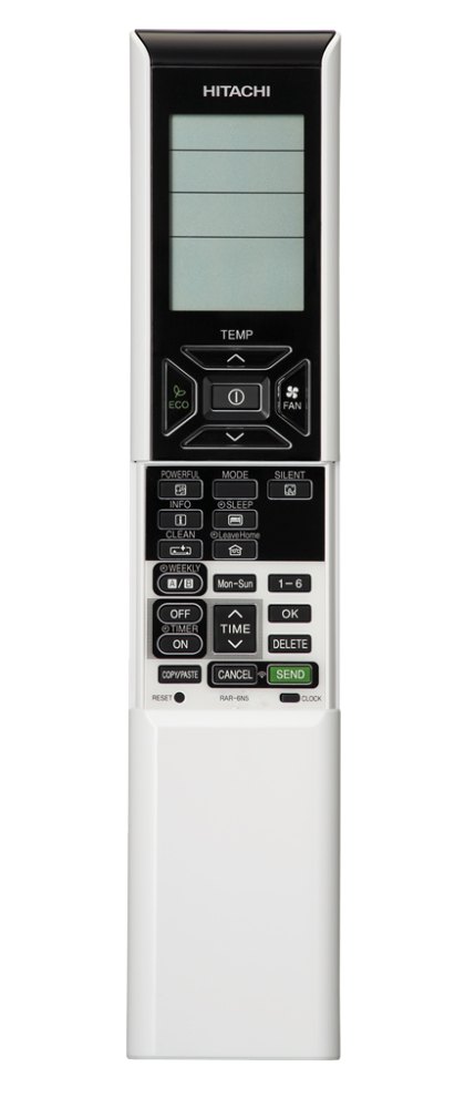 Внутренний блок мульти сплит-систем канального типа Hitachi Multizone Premium RAD-18QPE