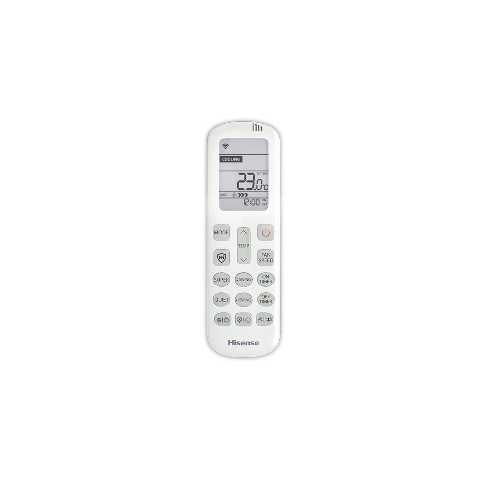 Внутренний блок мульти сплит-системы настенного типа Hisense Premium Champagne Free Match DC Inverter AMS-09UW4RVETG00(C)