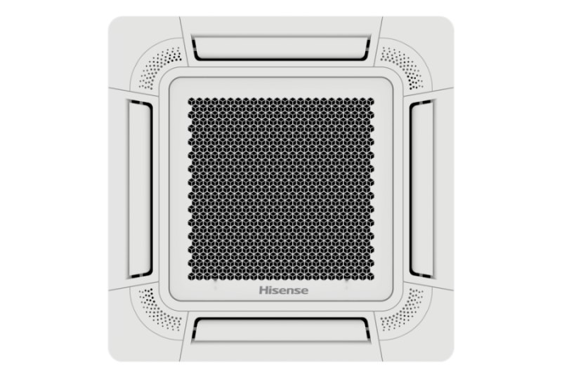 Внутренний блок VRF Hisense AVBC-22HJDBA (кассетный 4-поточный) Внутренний блок VRF Hisense AVBC-22HJDBA (кассетный 4-поточный)