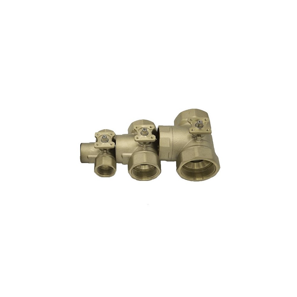 Водяной клапан LAMPRECHT LB-3-15-1,0 Водяной клапан LAMPRECHT LB-3-15-1,0