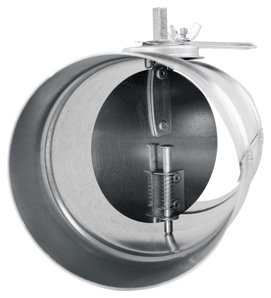Воздушной клапан ZILON ZSK-R 160