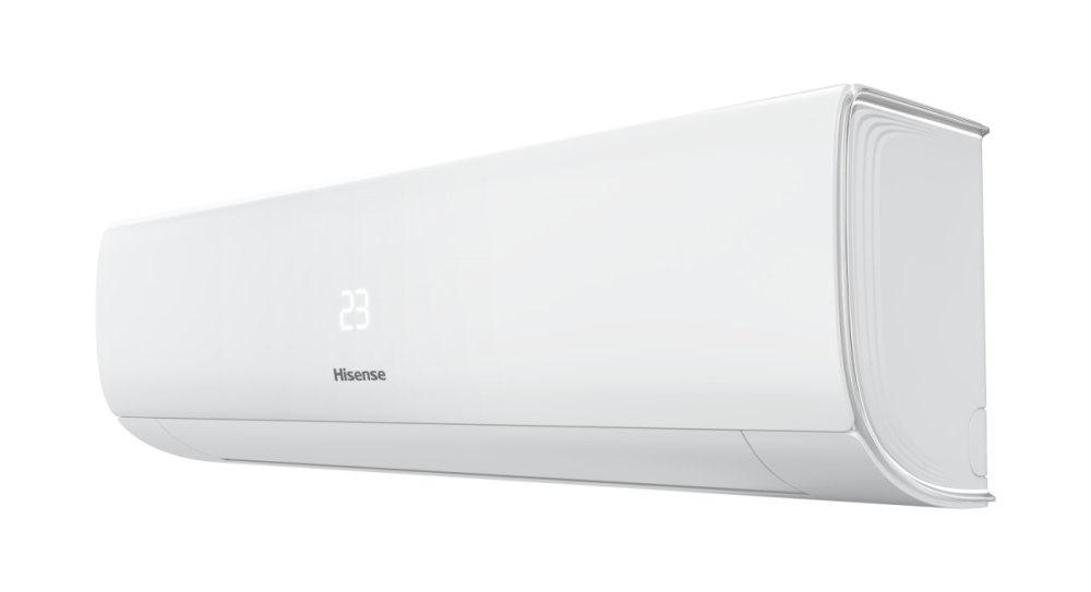 Инверторная сплит-система Hisense ZOOM 2.0 DC Inverter AS-09UW4RYRKB06