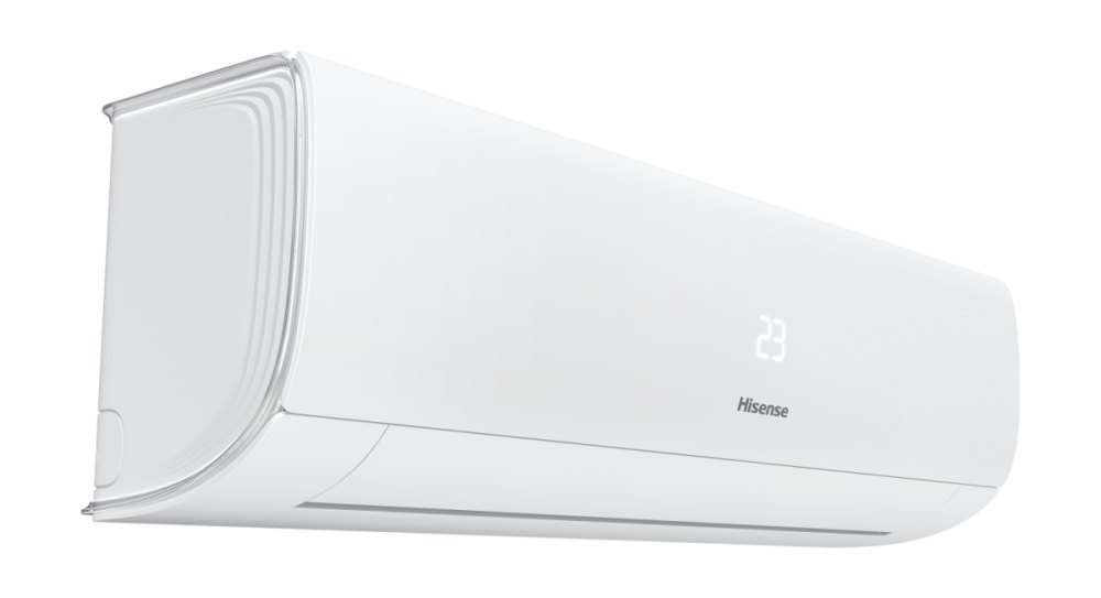 Инверторная сплит-система Hisense ZOOM 2.0 DC Inverter AS-09UW4RYRKB06