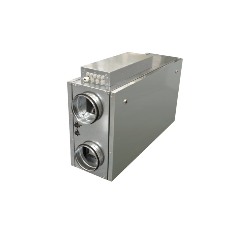 Приточно-вытяжная вентиляционная установка ZILON ZPVP 450 HE EC Приточно-вытяжная вентиляционная установка ZILON ZPVP 450 HE EC