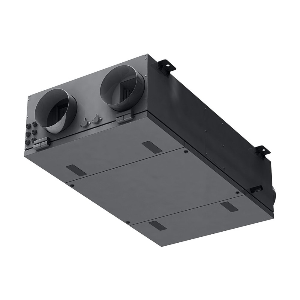 Приточно-вытяжная вентиляционная установка ZILON ZPVP-M 450 PE EC A