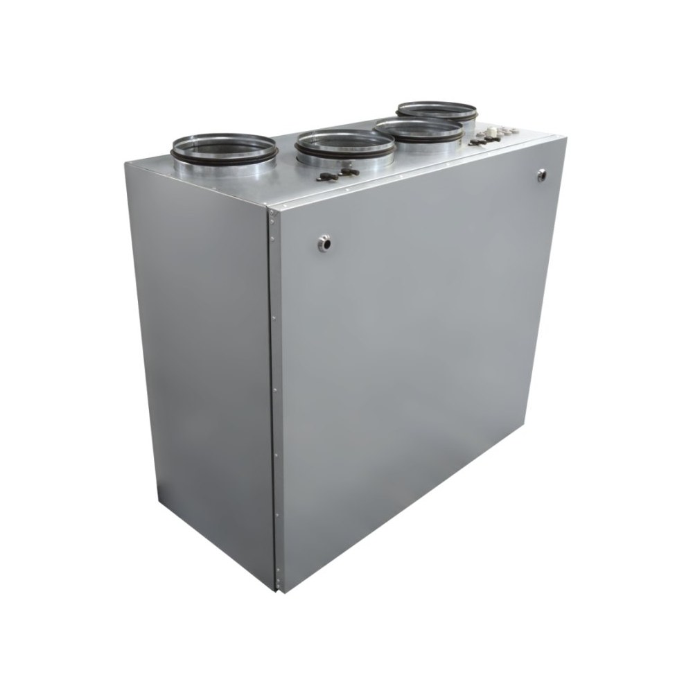 Приточно-вытяжная вентиляционная установка ZILON ZPVP 850 VWL EC Приточно-вытяжная вентиляционная установка ZILON ZPVP 850 VWL EC