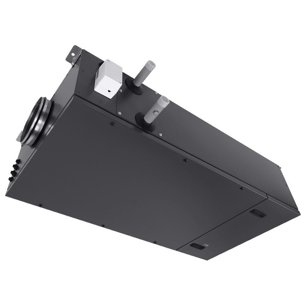 Приточная вентиляционная установка ZILON ZPW-M 800/1 INT A