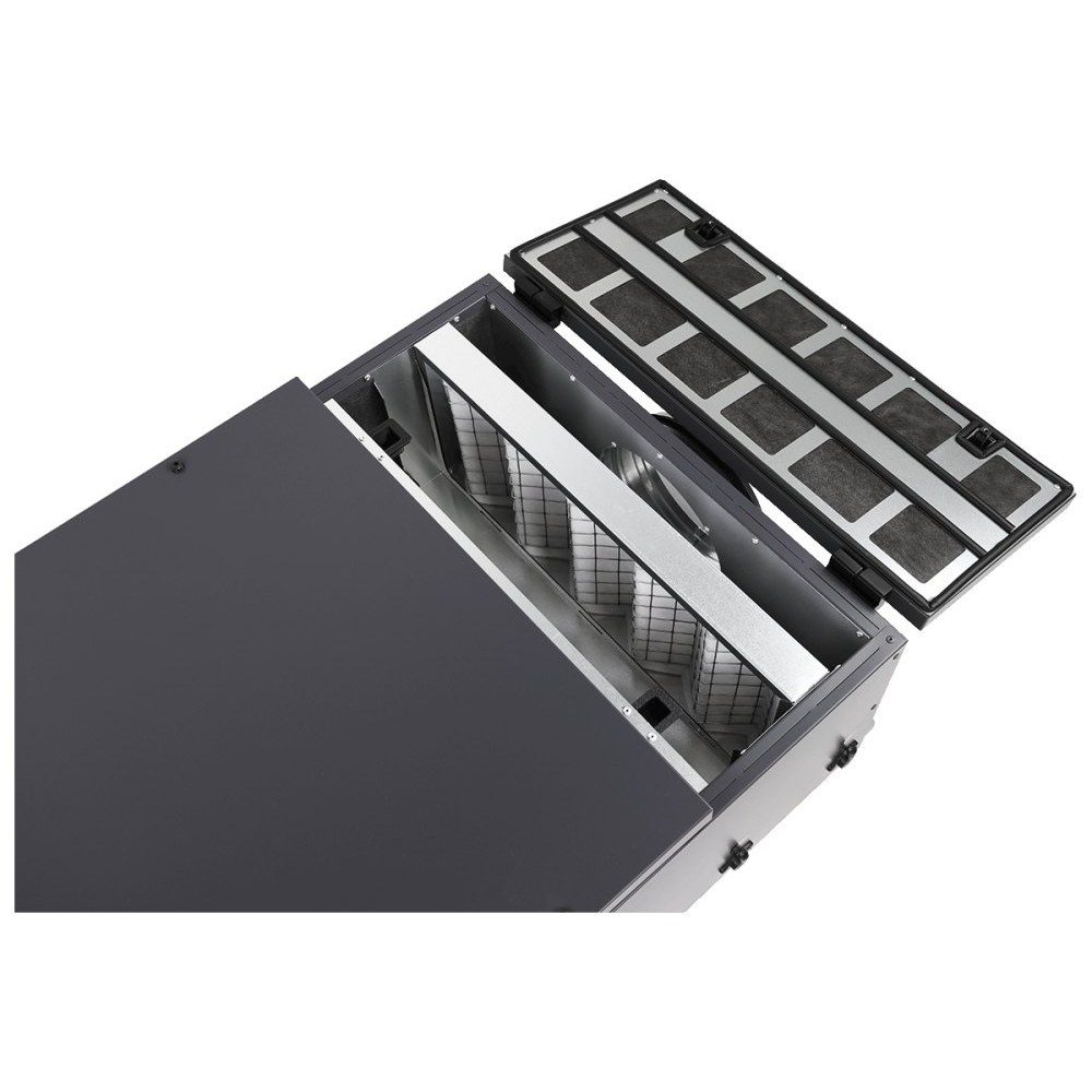 Приточная вентиляционная установка ZILON ZPW-M 1200/1 INT A