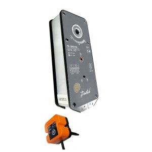 Электропривод Dastech FR-15N220S 15 Н·м, 230 В, для противопожарных клапанов