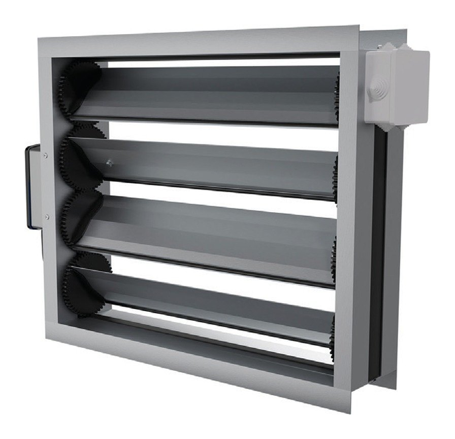 Воздушный клапан ВК 1300×1500