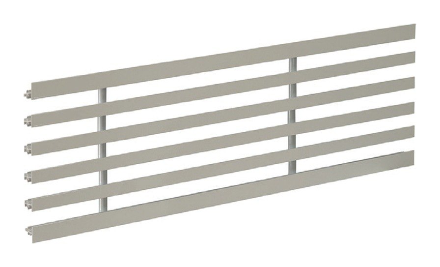 Решётка щелевая РЩ-1 49×1200 Решётка щелевая РЩ-1 49×1200
