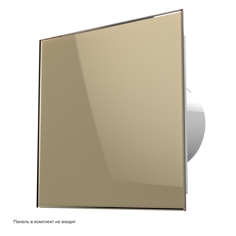 Панель декоративная AEON D100/125 179х179 стекло Matelac beige light DICITI