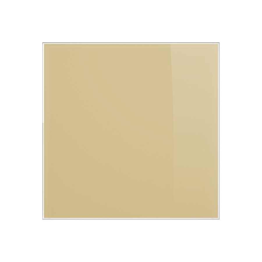 Панель декоративная AEON D100/125 179х179 стекло Lacobel green soft DICITI