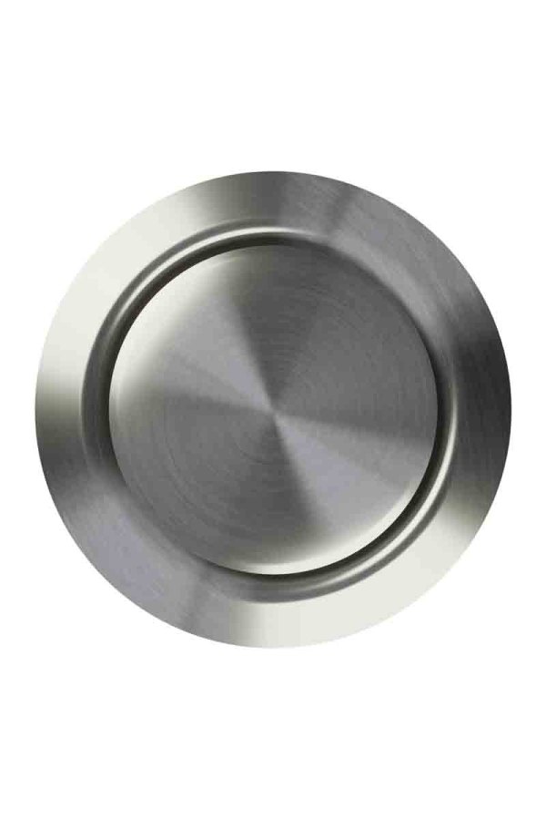 Анемостат DSV фланец D120 D175 нержавеющая сталь ERA