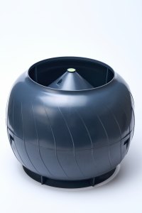 Комплект STAT D160 статический для фальцевой и битумной кровли Gray graphite ERA