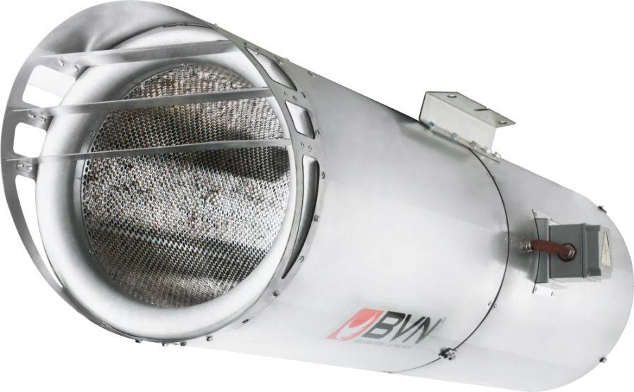 Струйный осевой вентилятор для паркингов ARMO-JP 315-UDA (F300/2h)
